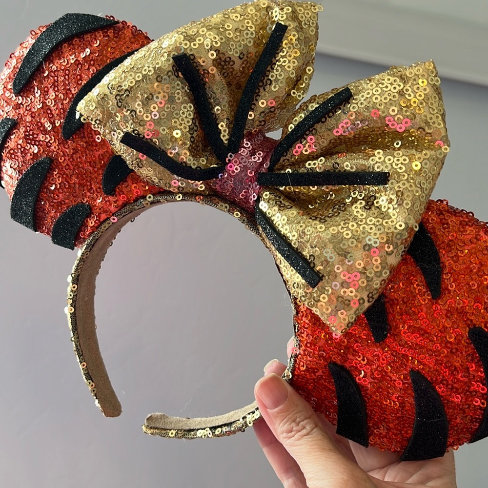 Minnie Mouse Ears